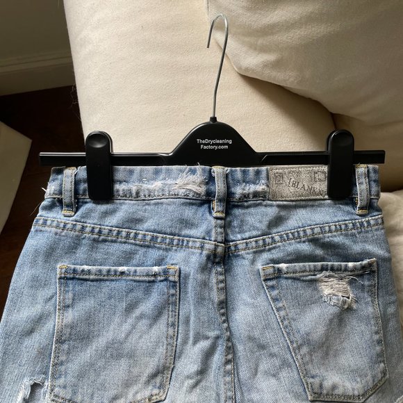 BLANK NYC Jean Shorts - 25 - Picture 5 of 5